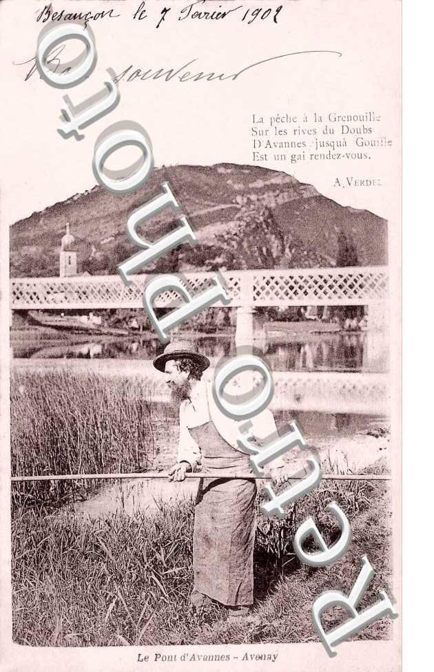 le pont 