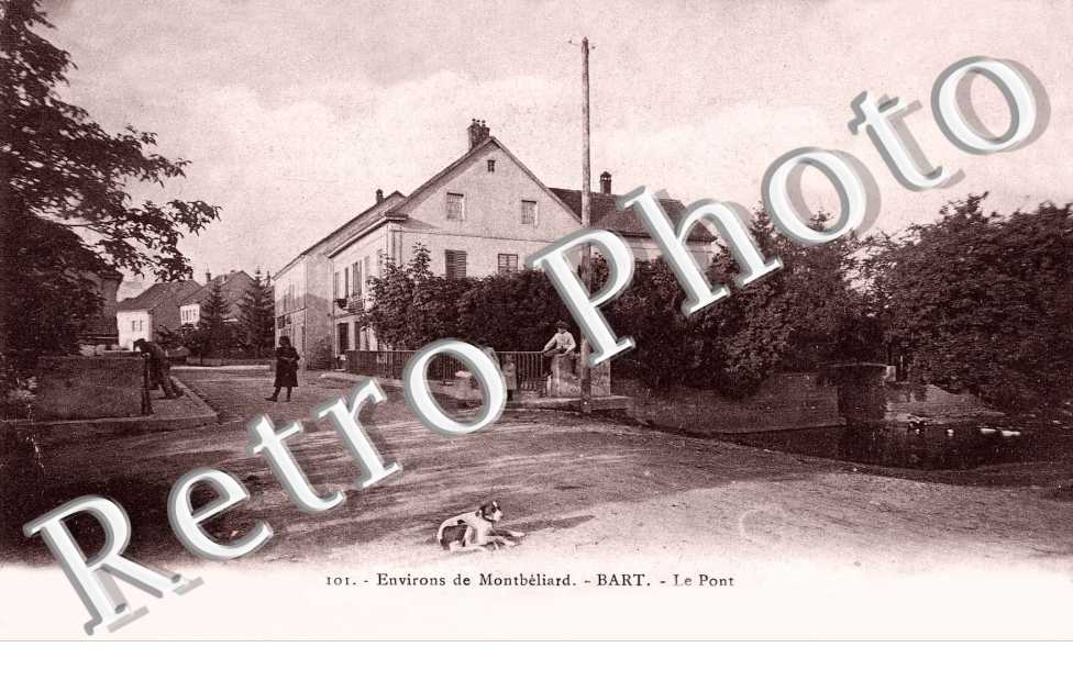 Le Pont
