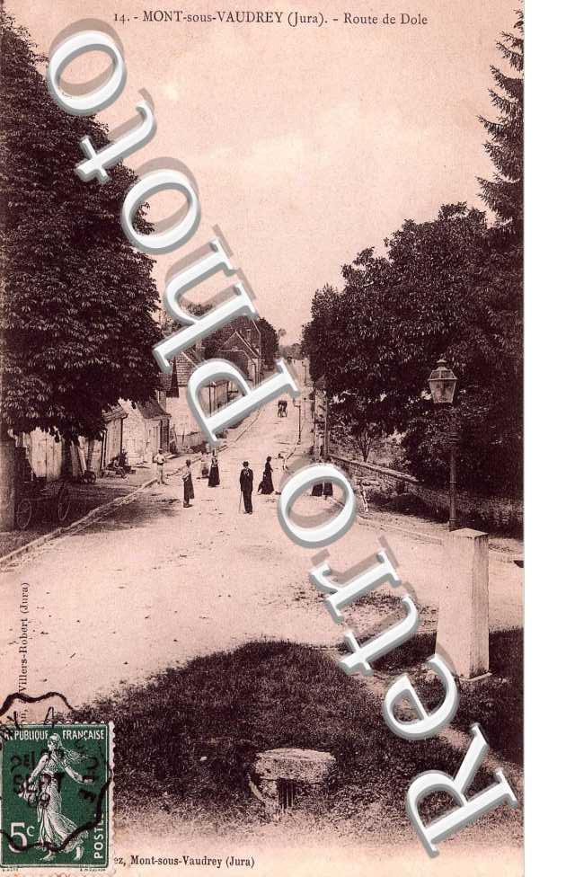 route de Dole