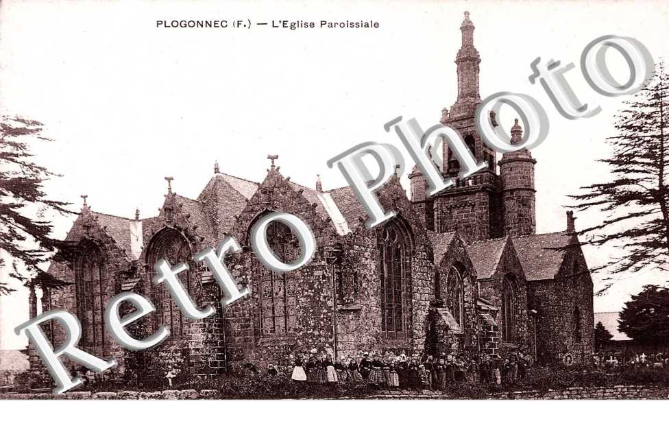 l'eglise paroissiale