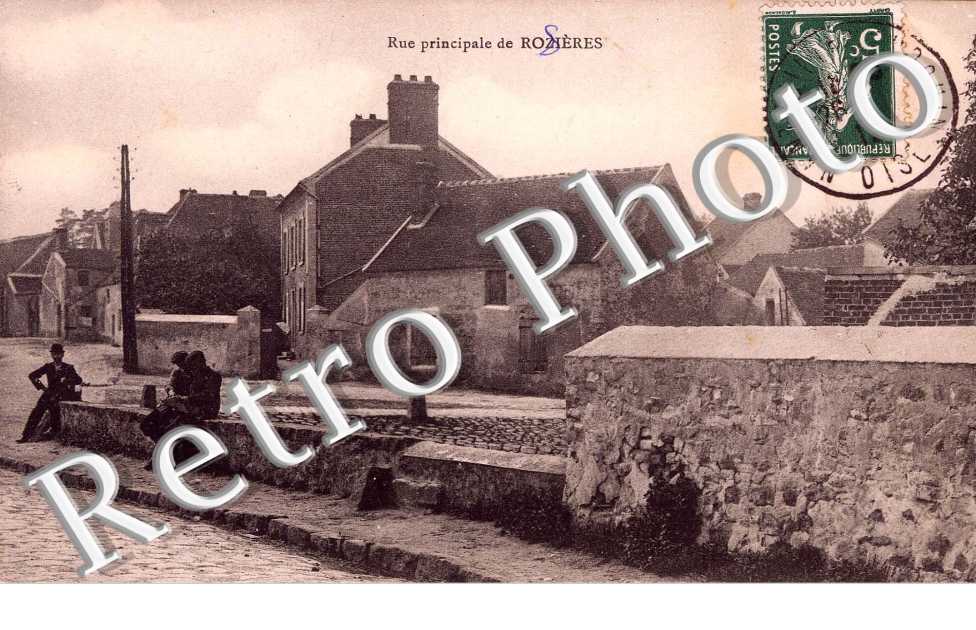 rue principale