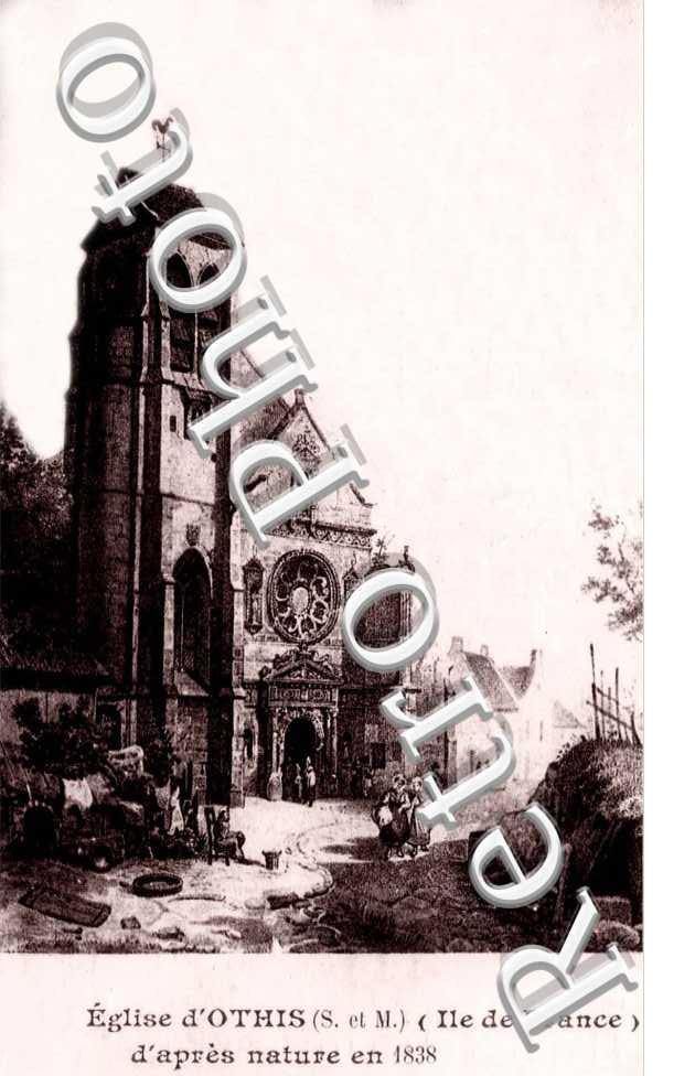 EGLISE D'OTHIS