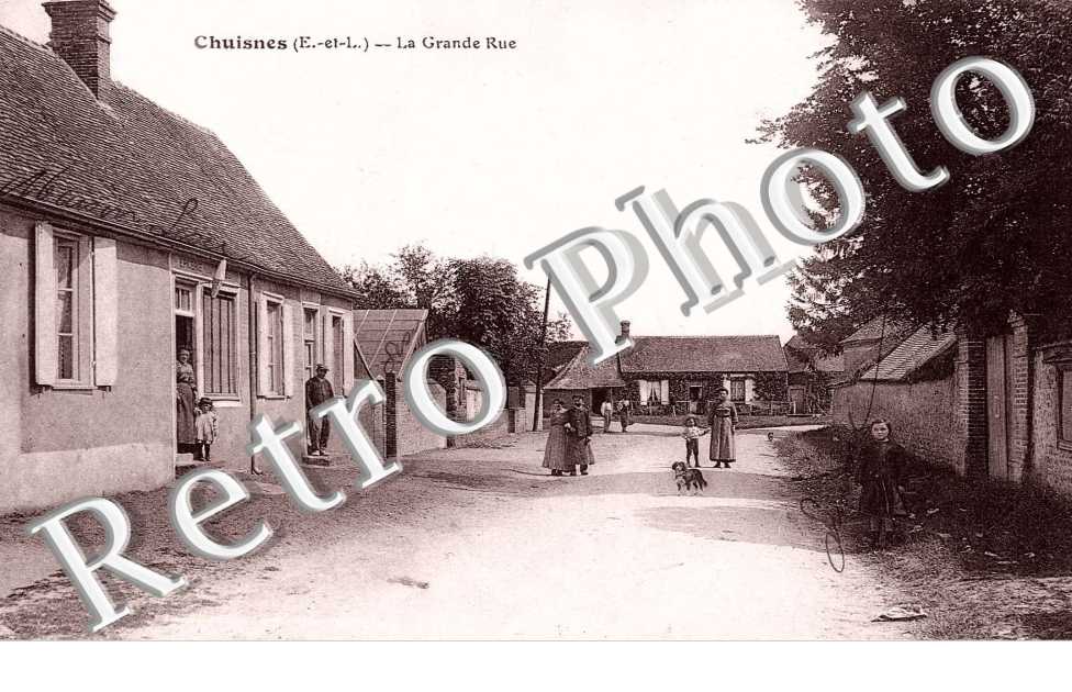 La grande rue