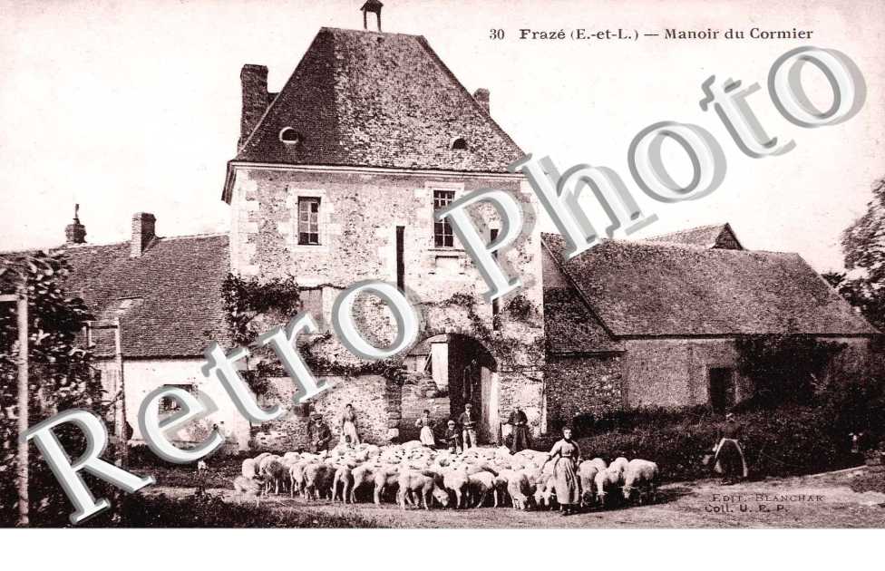 manoir du Cormier