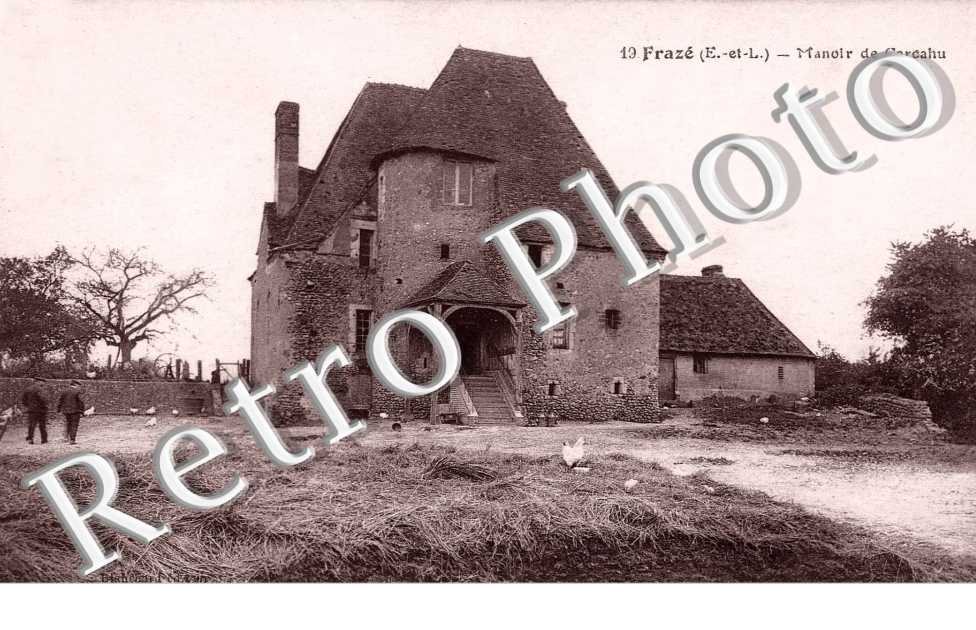 manoir du Carcahu