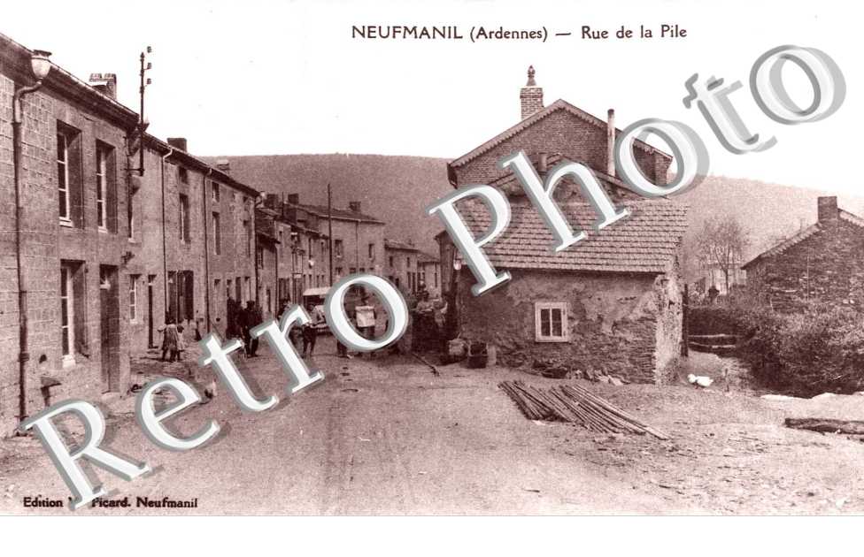 RUE DE LA PILE