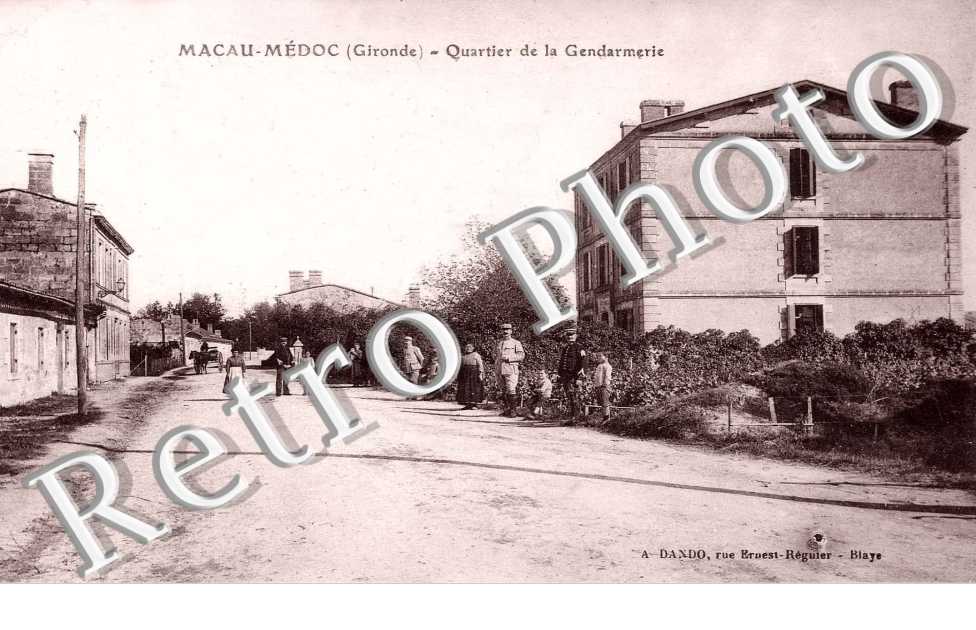 Quartier de la Gendarmerie