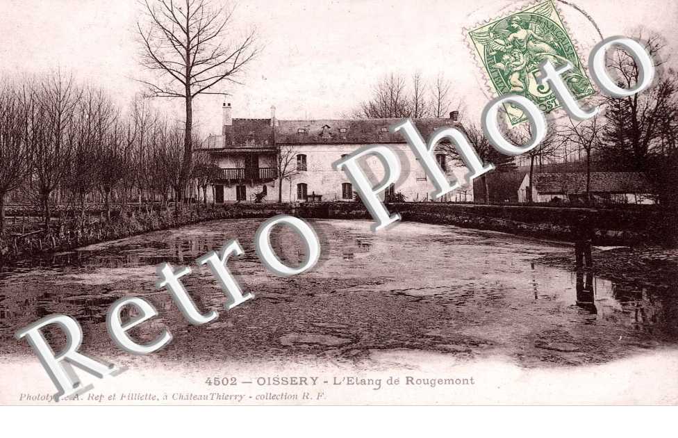 L'Etang de Rougemont