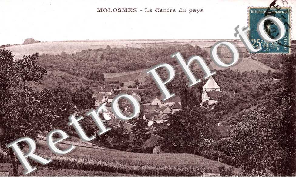 LE CENTRE DU PAYS
