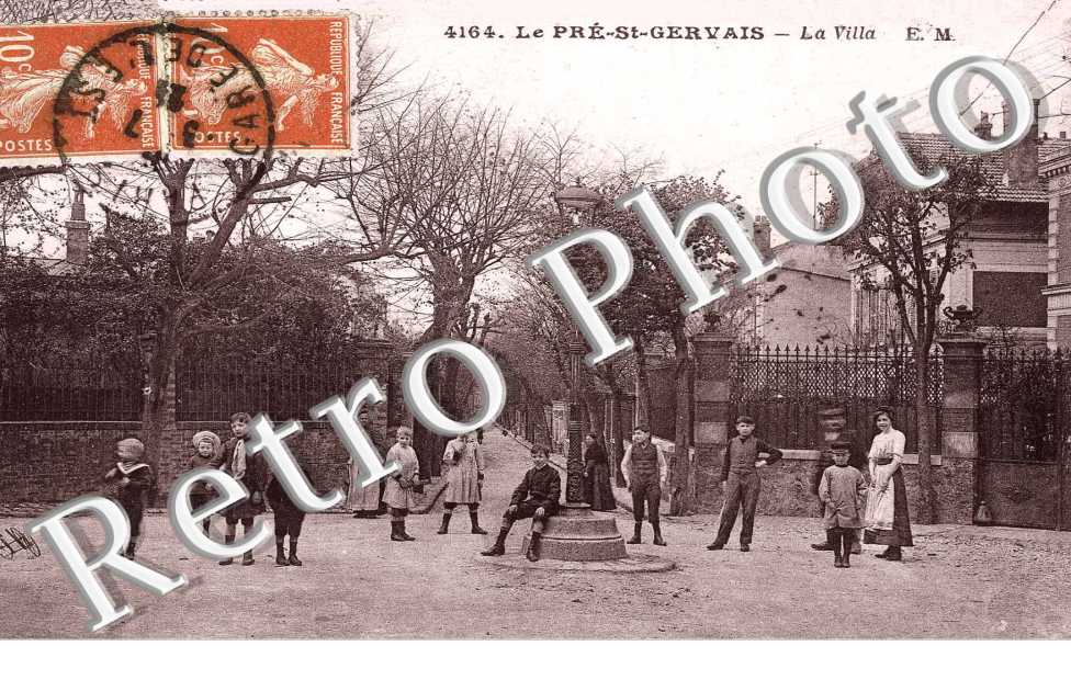 La villa
