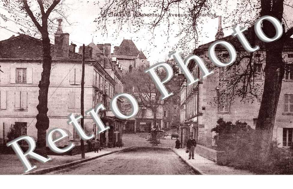 avenue du marche