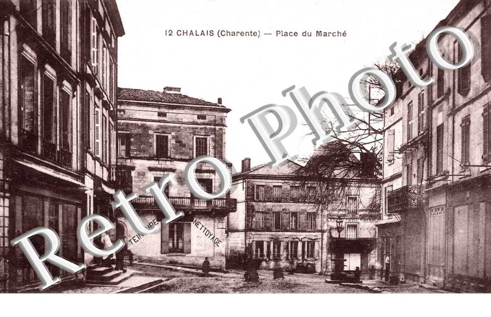 place du marche