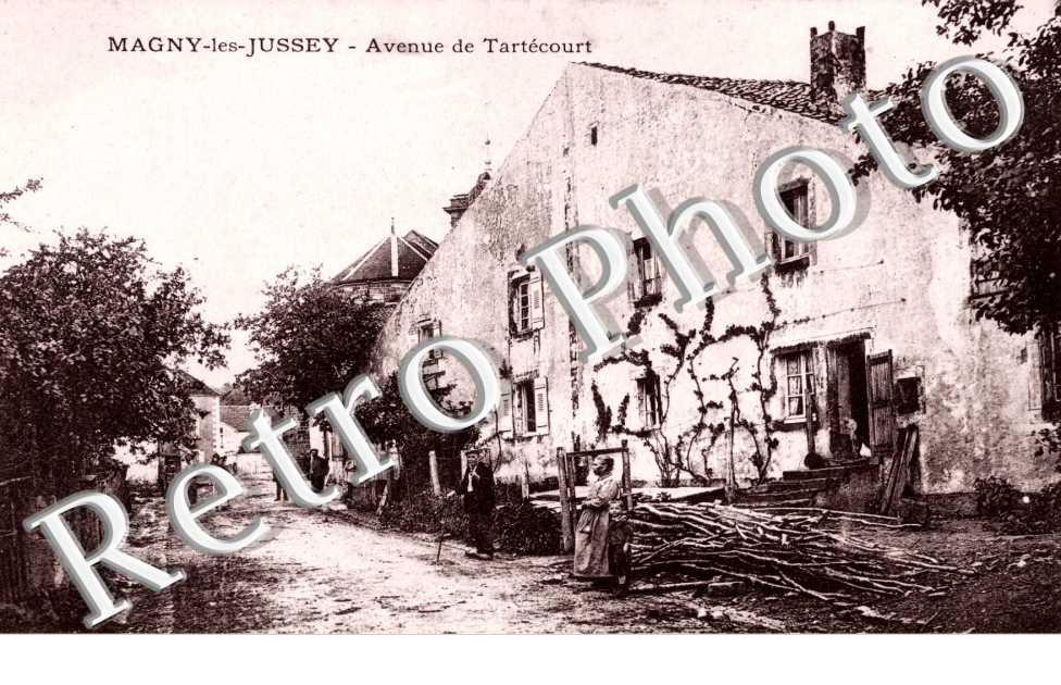 Avenue de Tartecourt