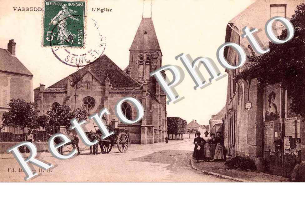 L'eglise