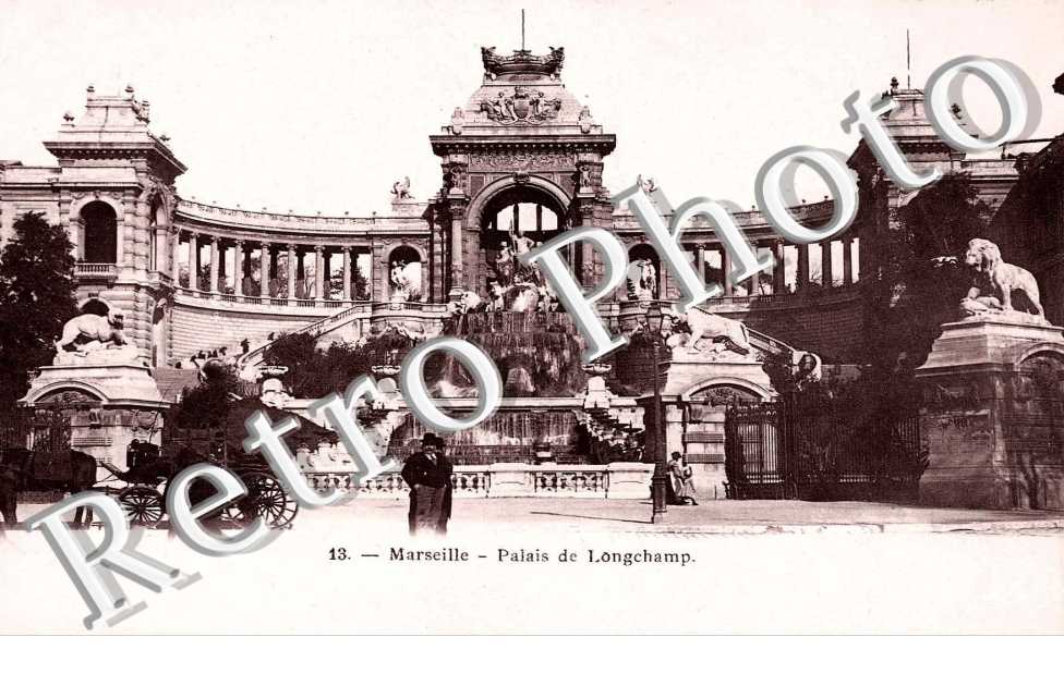 PALAIS LONCHAMP