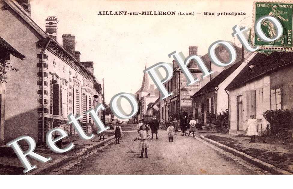 rue principale