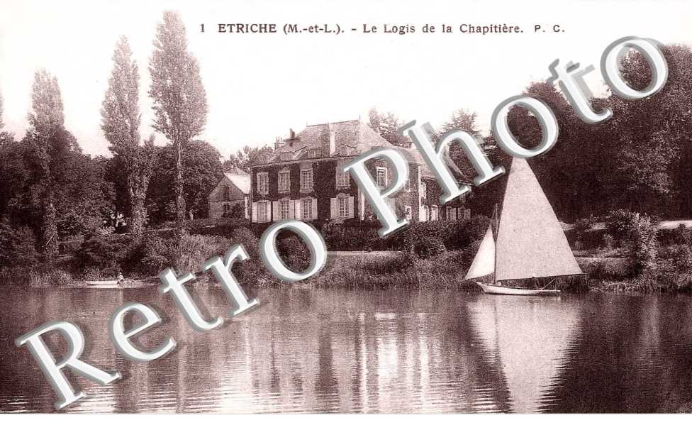 Le Logis de la Chapitiere