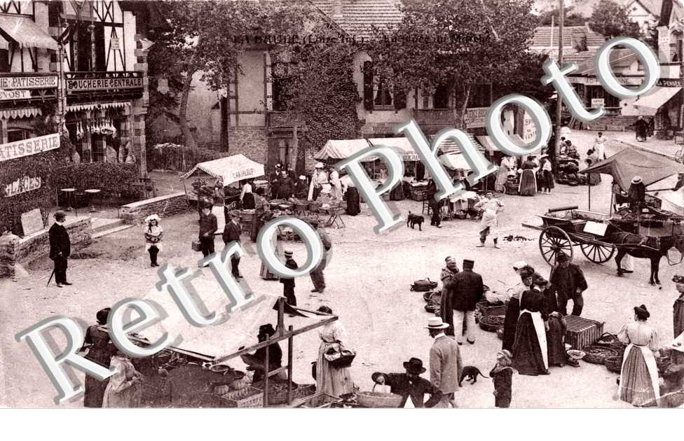 La Place du Marche