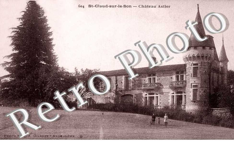 chateau Astier