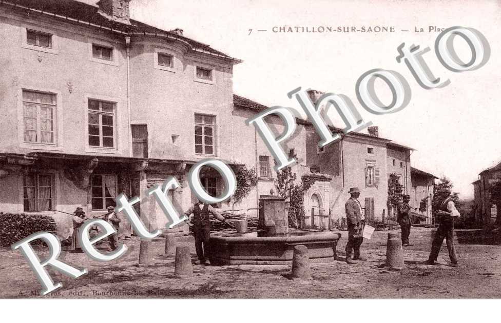 La place