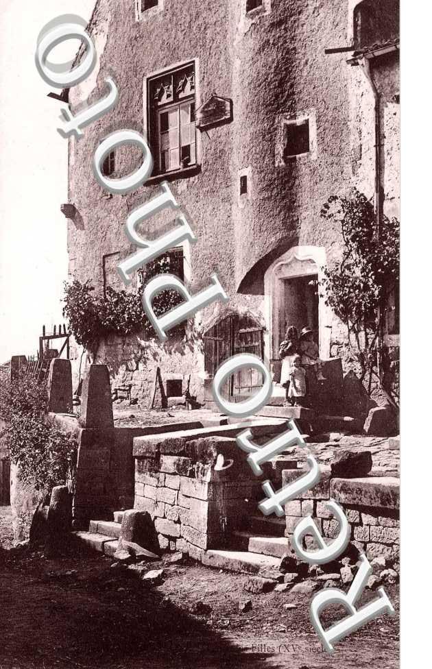 Ecole des filles