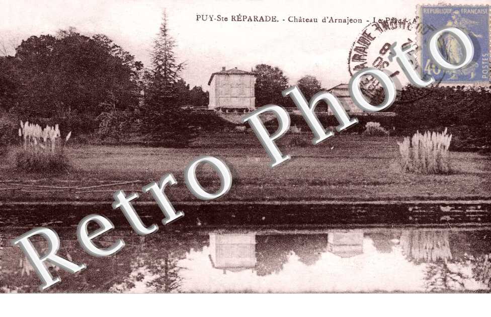 Chateau d'arnajeon