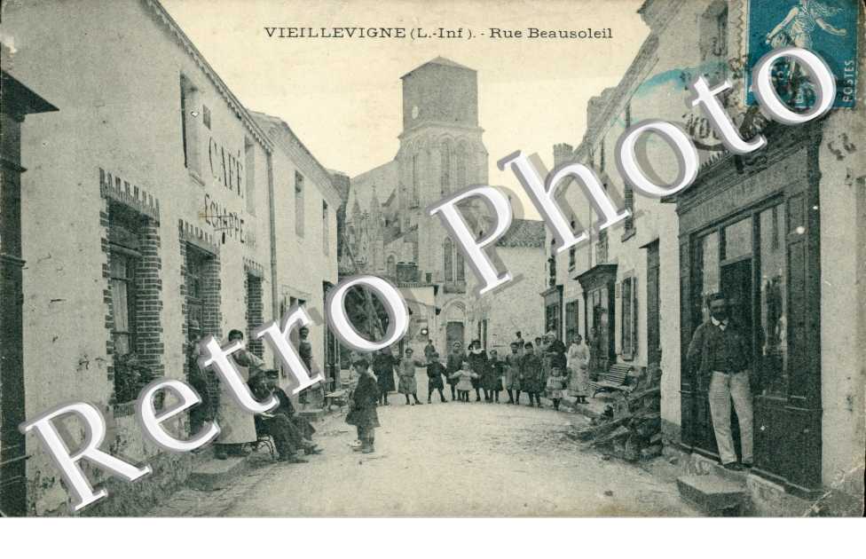 rue Beausoleil