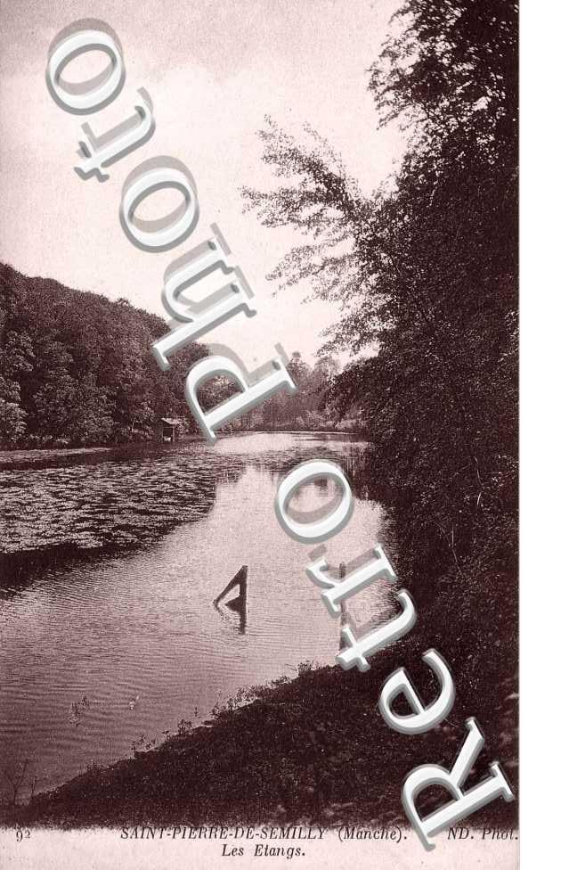 Les etangs