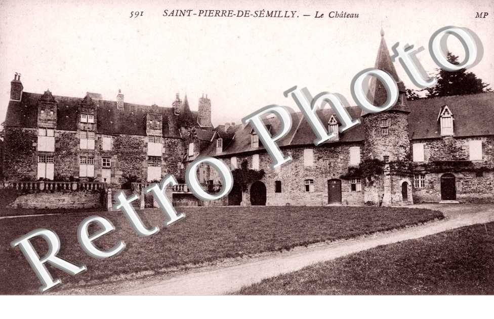 Le château