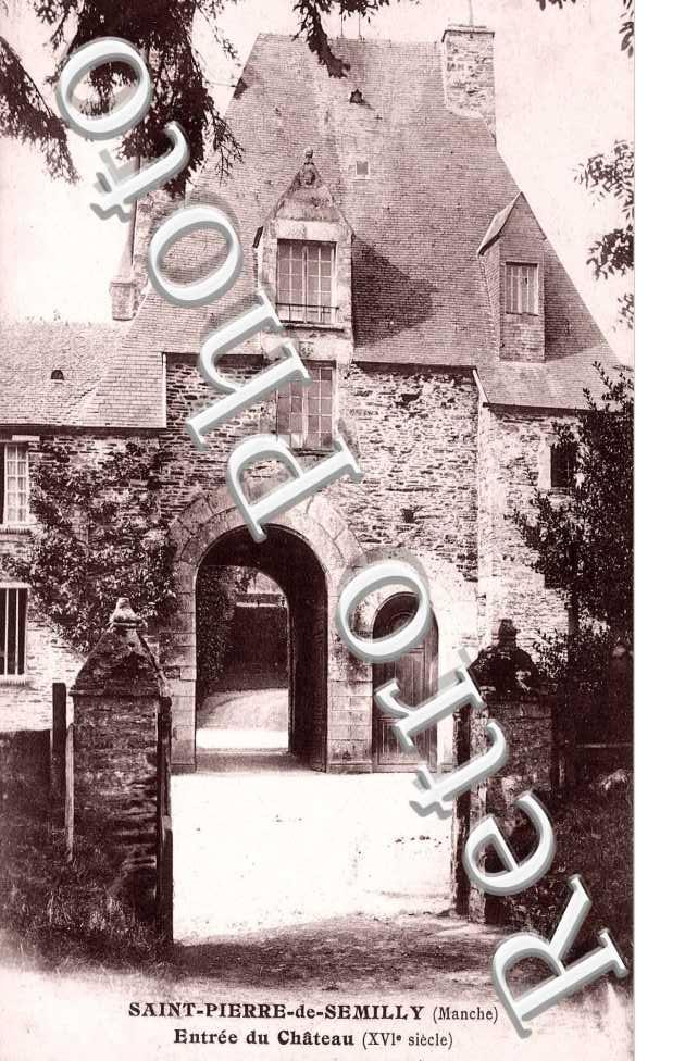 entree du chateau
