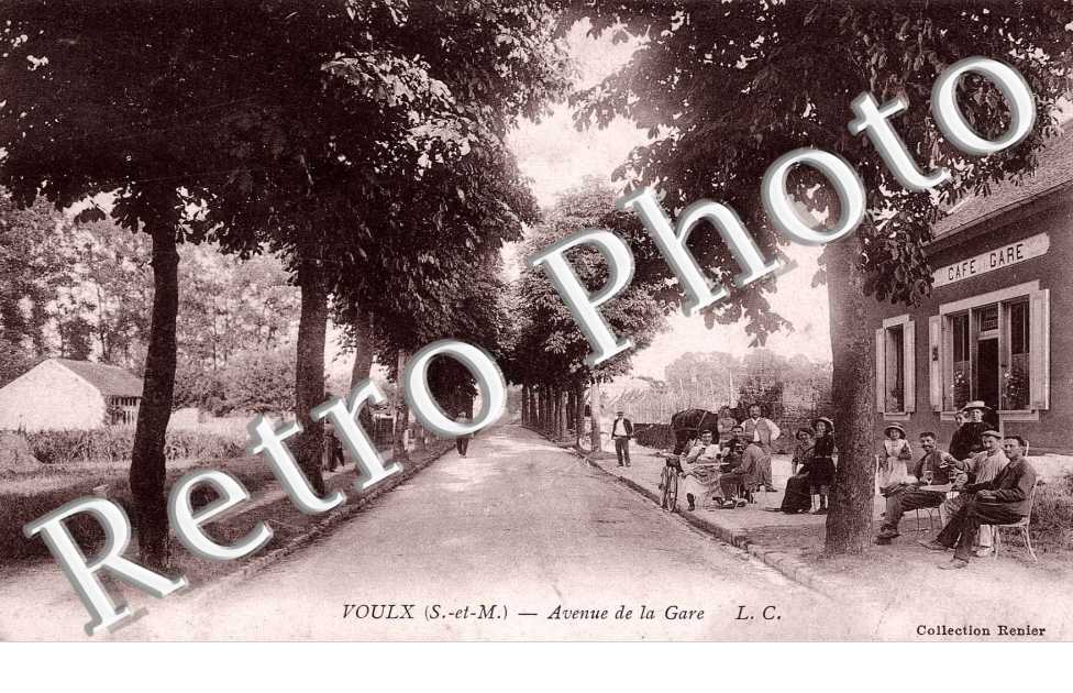 Avenue de la gare