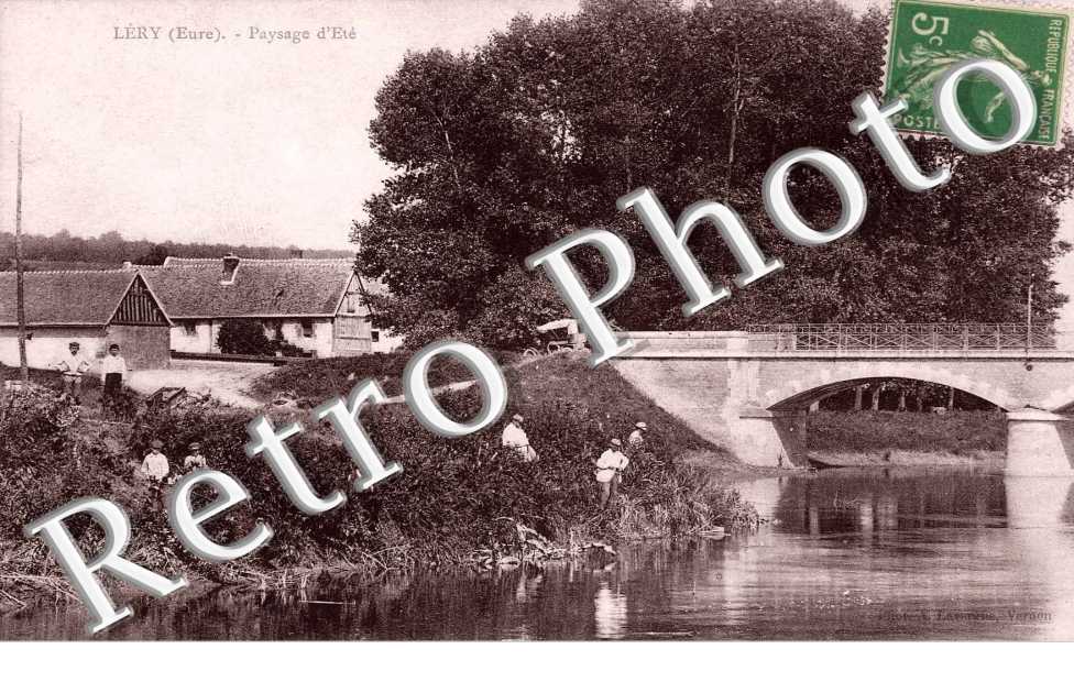 Paysage d'ete