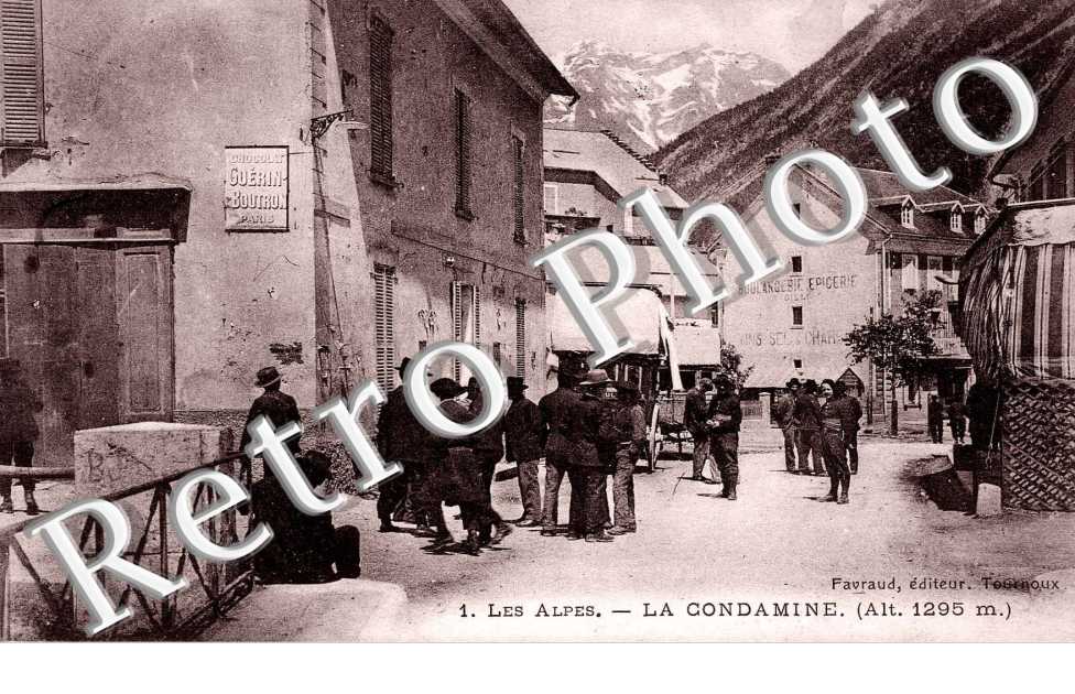 LA CONDAMINE