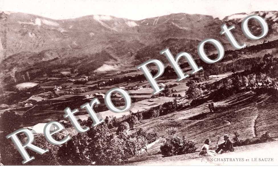 Et le Sauze