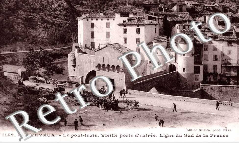 le pont Levis