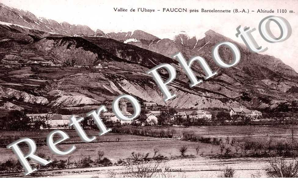 vallee de l'Ubaye
