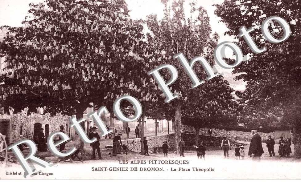 Place de Theopolis