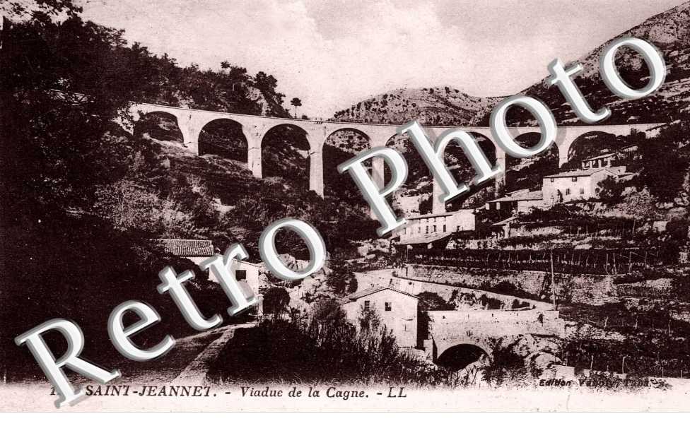 Viaduc de la Cagne