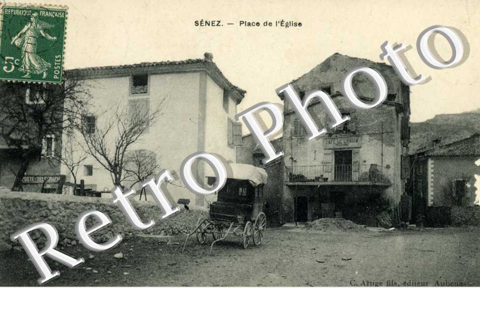 Place de l'eglise