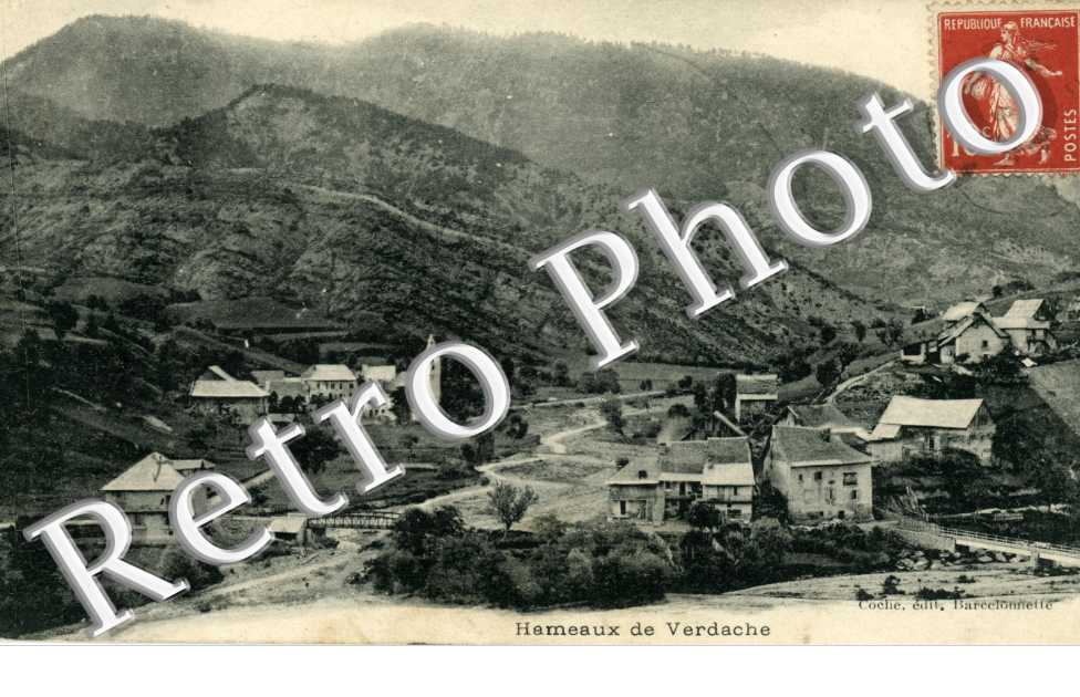 Hameau de Verdache