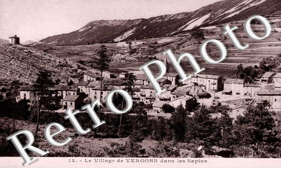 Le village