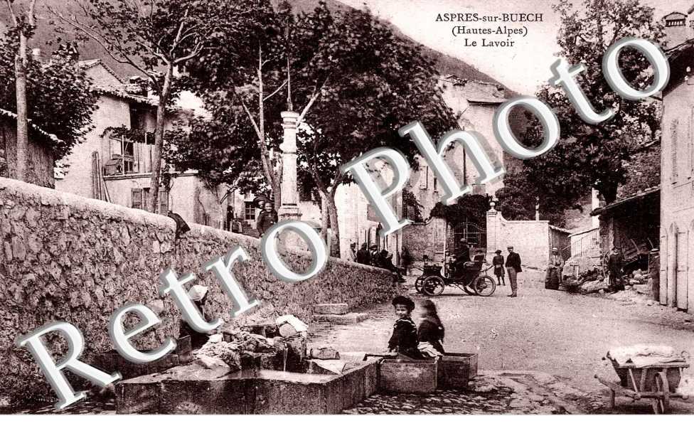 Le lavoir