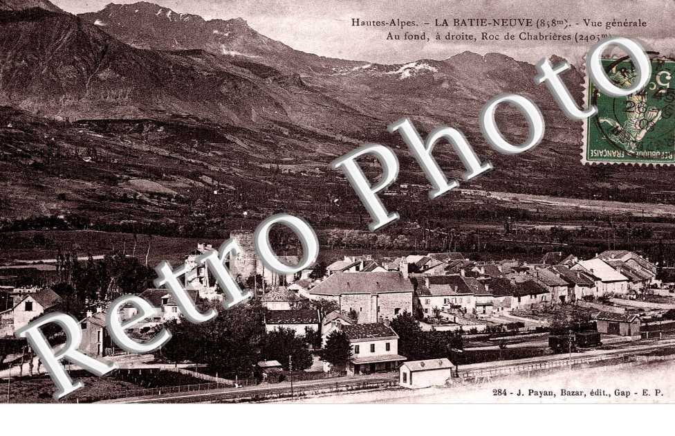 Vue generale