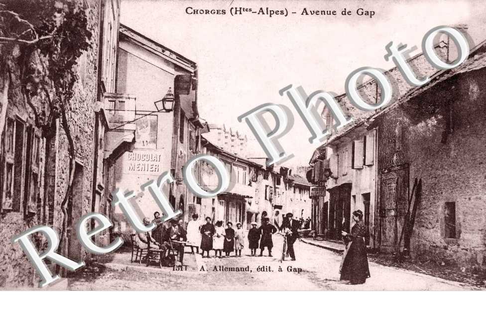 avenue de Gap