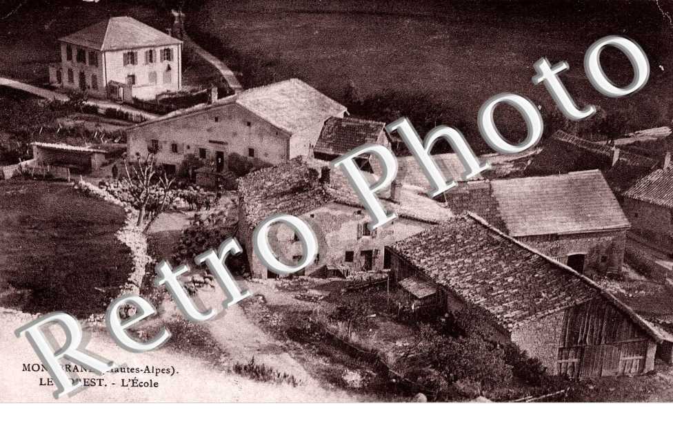 Le Forest, l'Ecole