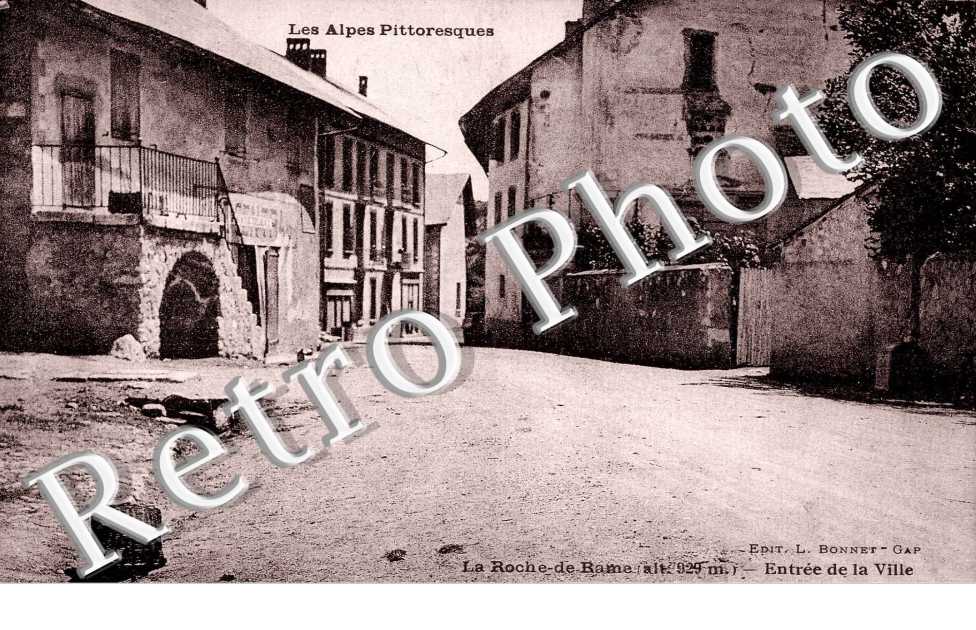 (une rue)