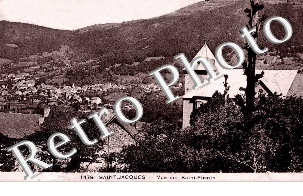 vue sur Saint-Firmin