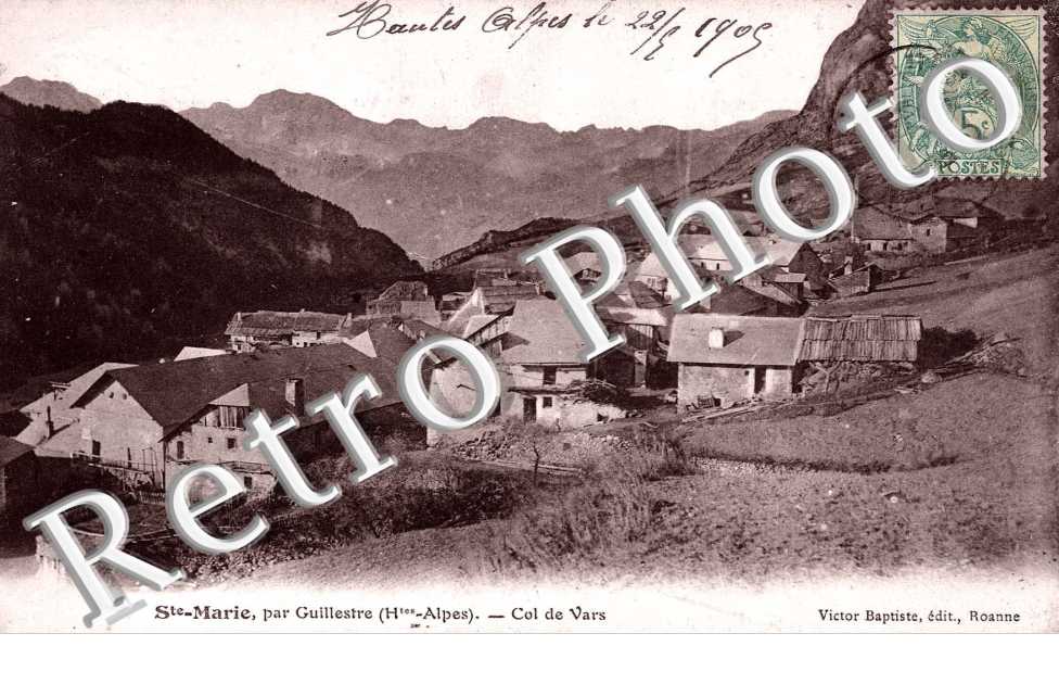Col de Vars
