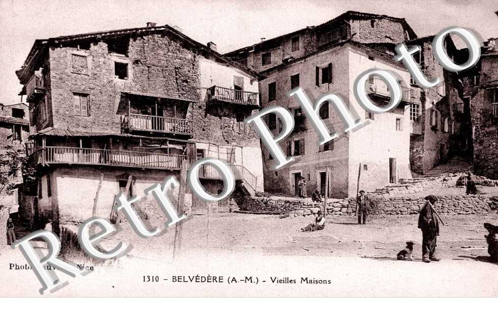 Vieilles Maisons