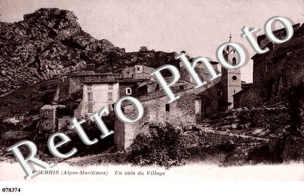 Un coin du village